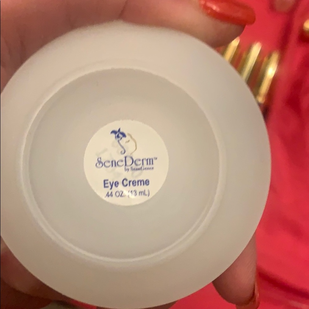 Eye creme
